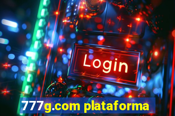 777g.com plataforma